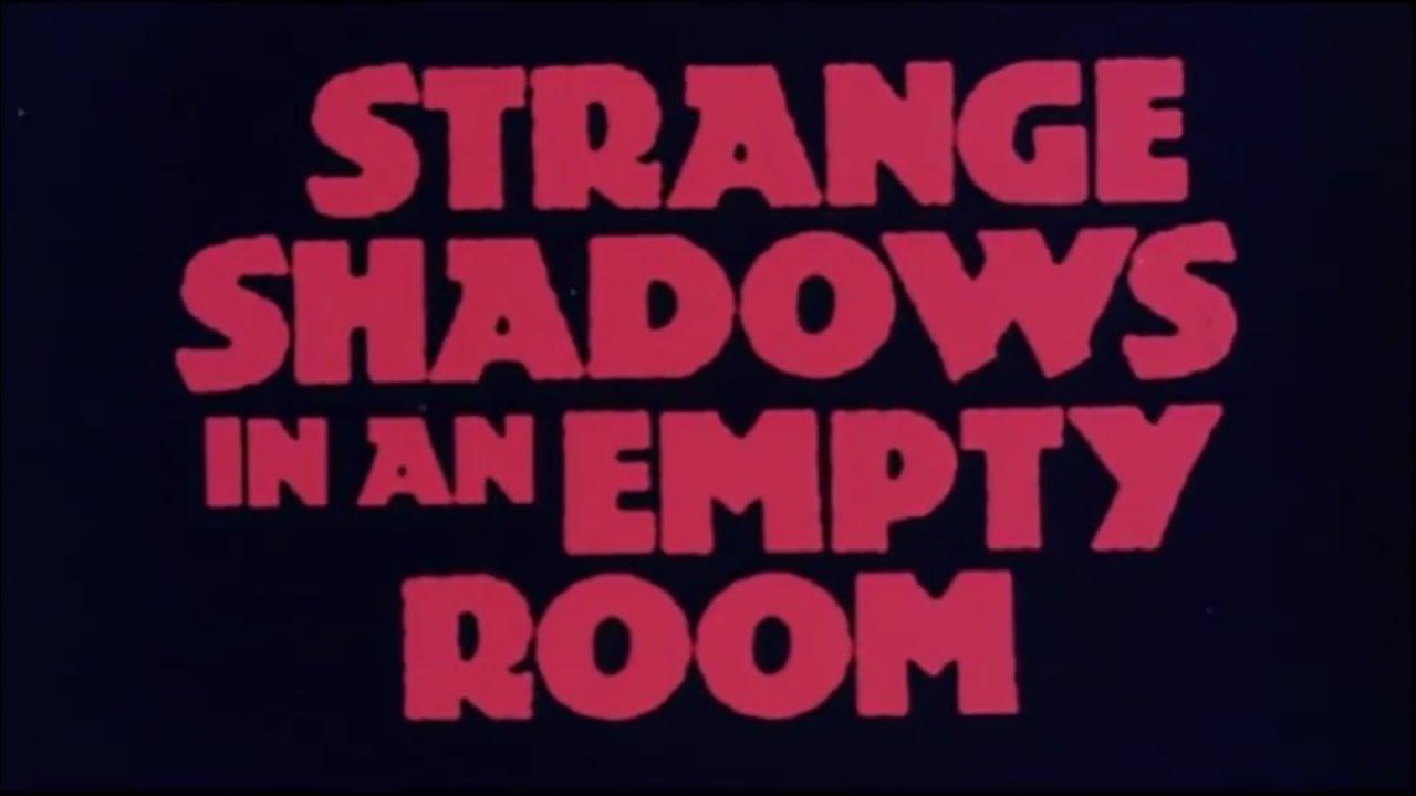 Shadows in an Empty Room Trailer