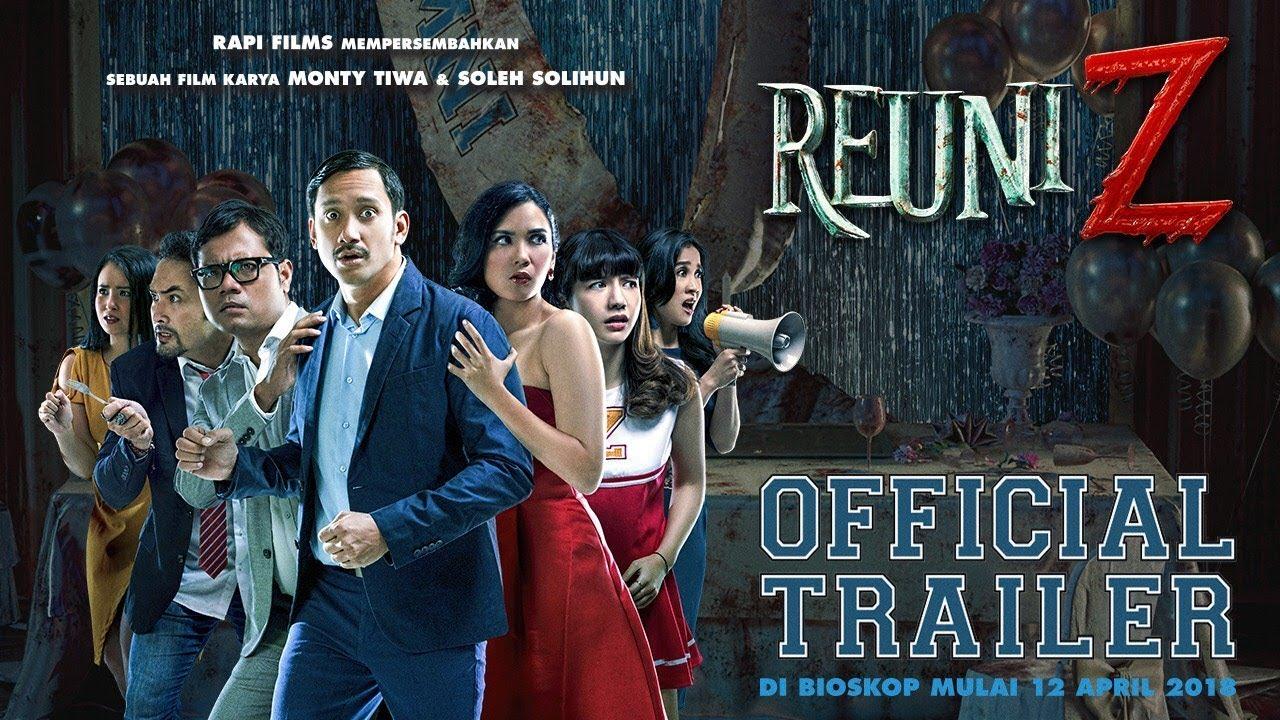 Reunion Z Trailer