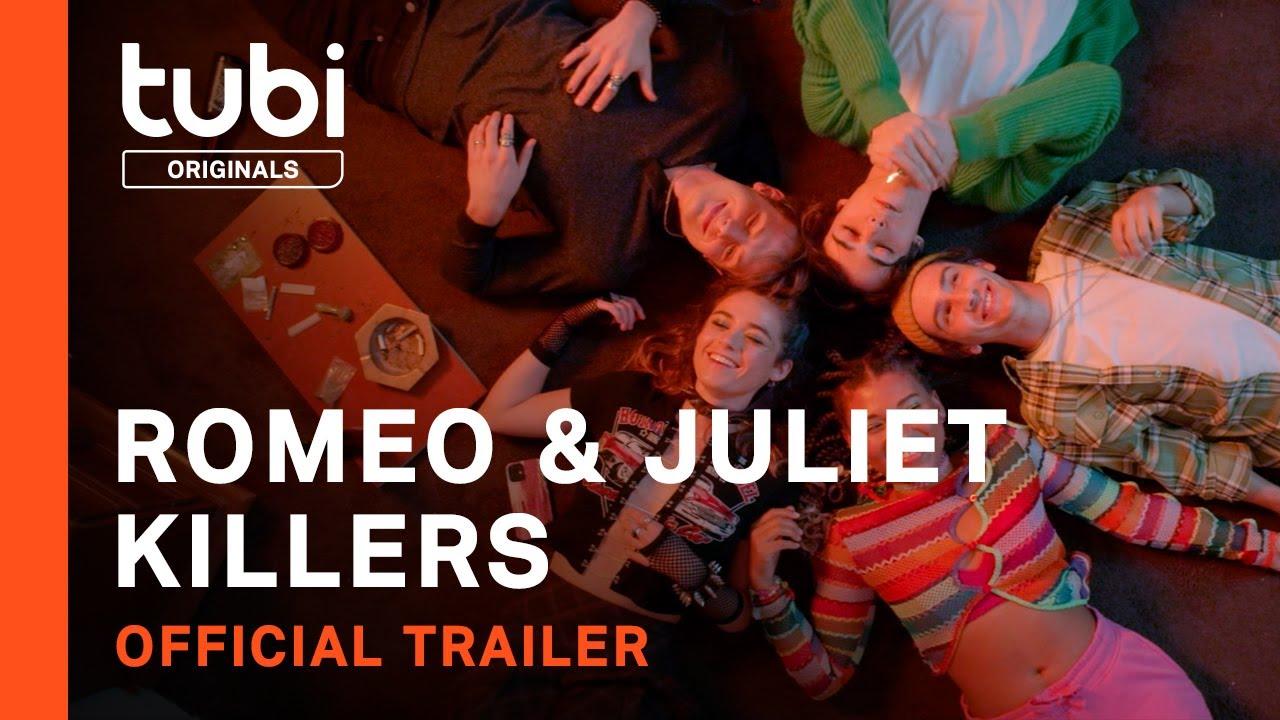 Romeo & Juliet Killers Trailer