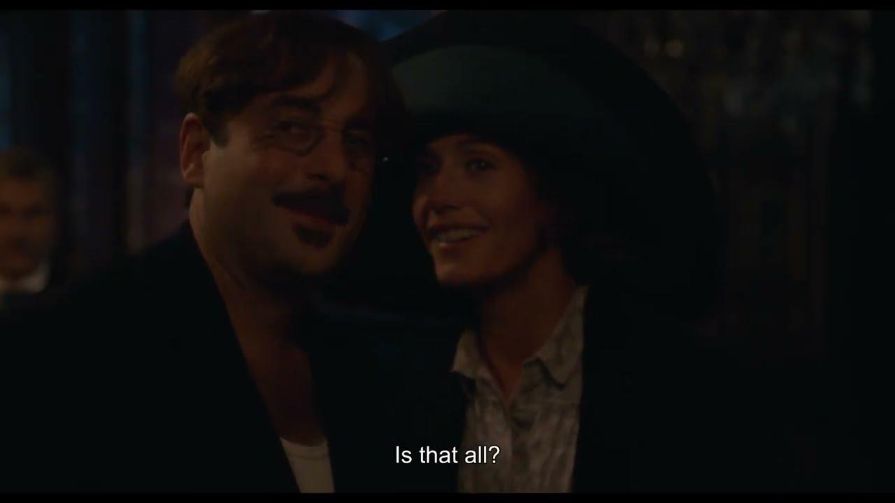 Bonnard, Pierre and Marthe Trailer
