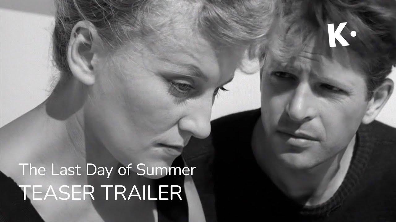 The Last Day of Summer Trailer