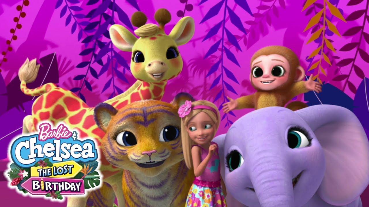 Barbie & Chelsea: The Lost Birthday Trailer