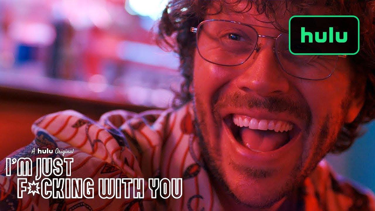 I'm Just F*cking with You Trailer