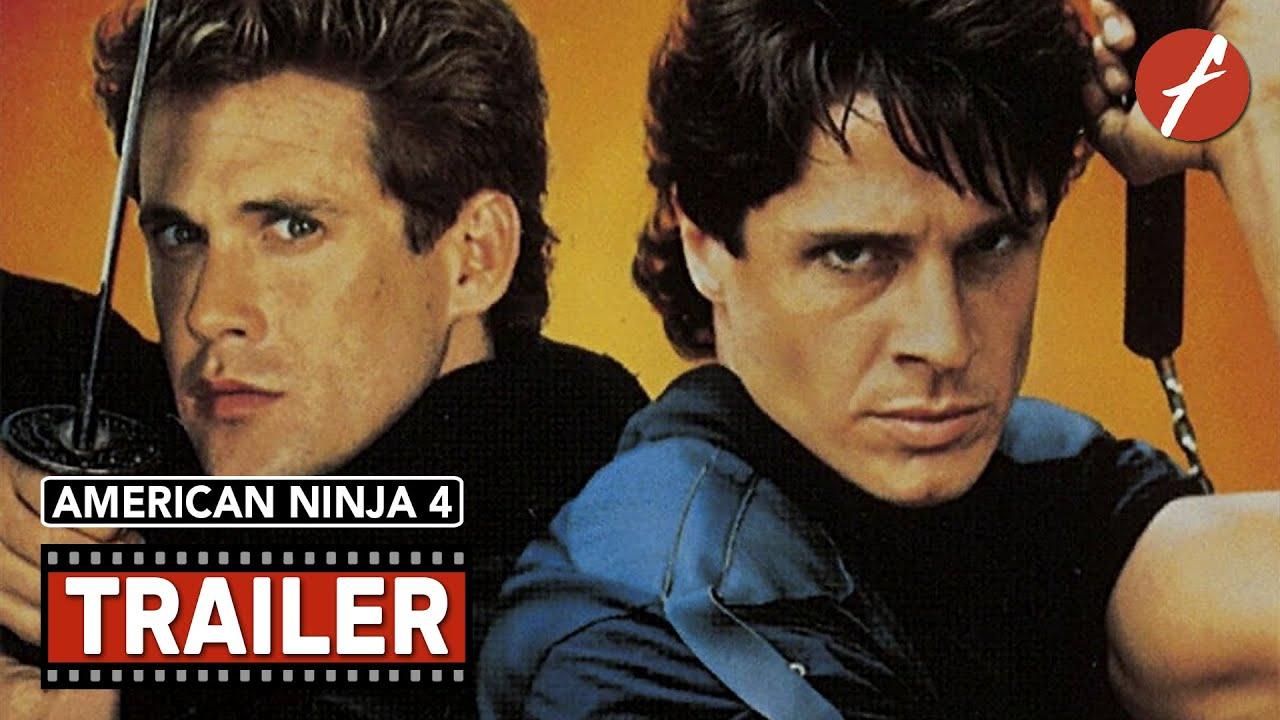 American Ninja 4: The Annihilation Trailer