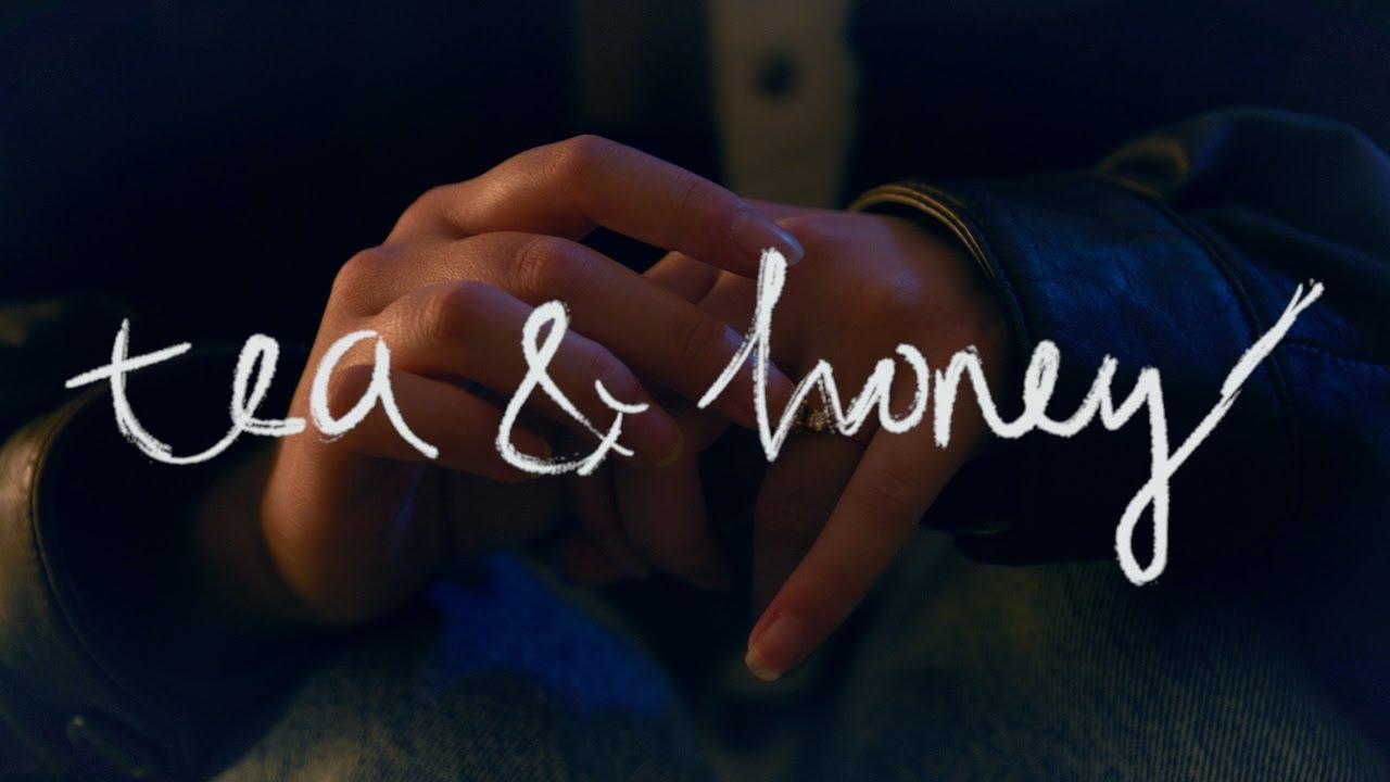 Tea & Honey Trailer