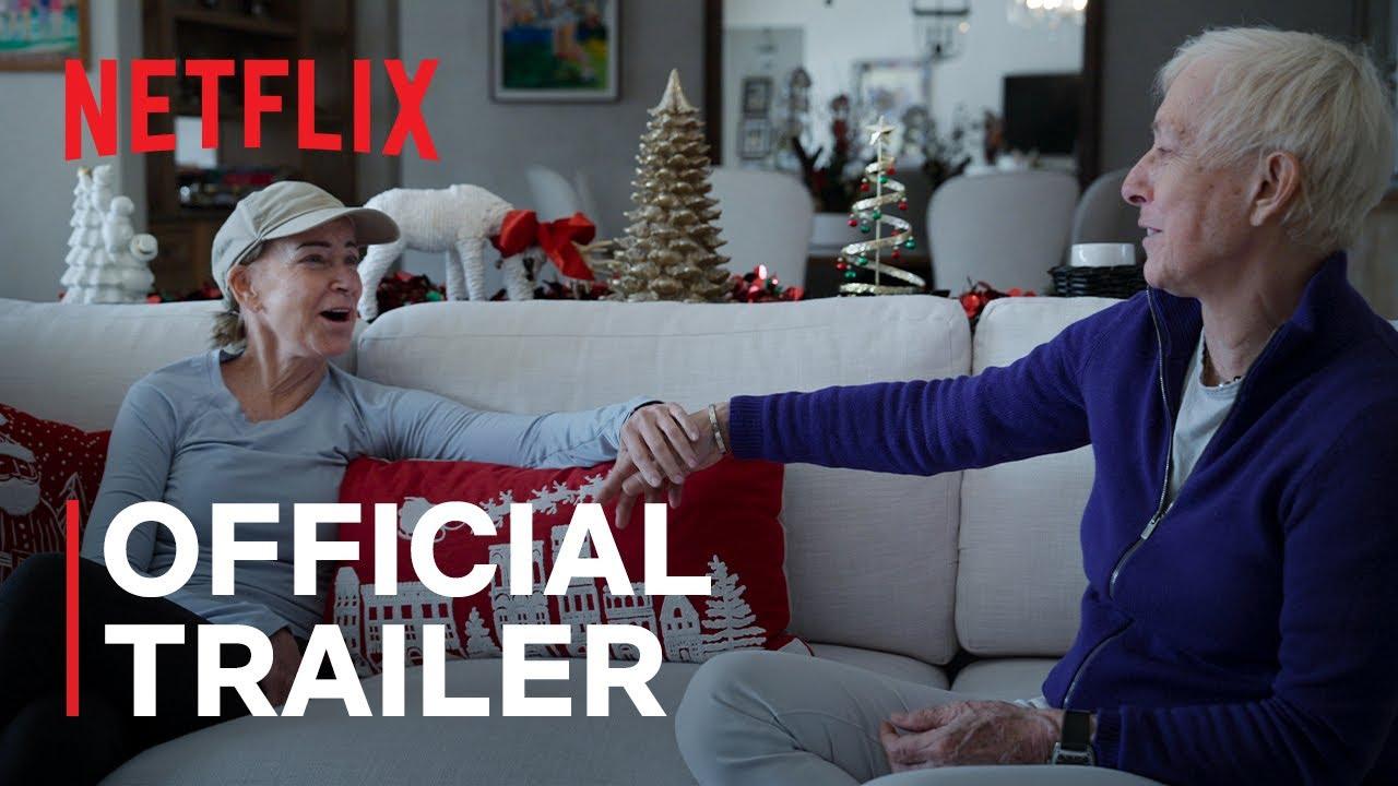 Chris & Martina: The Final Set Trailer