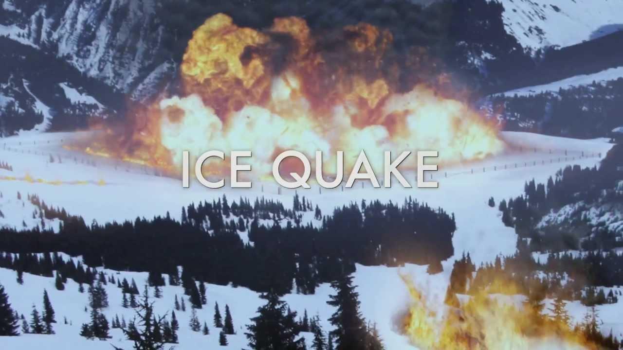 Ice Quake Trailer