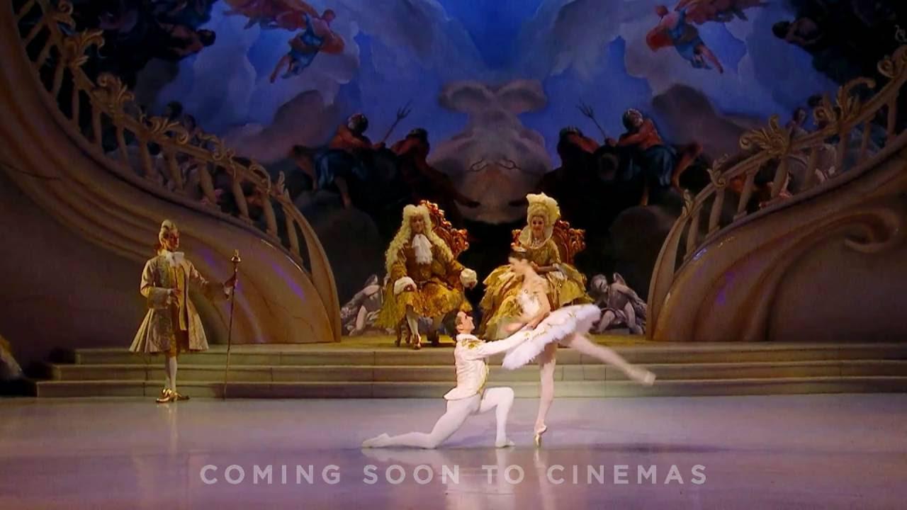 The Sleeping Beauty (The Australian Ballet) Trailer