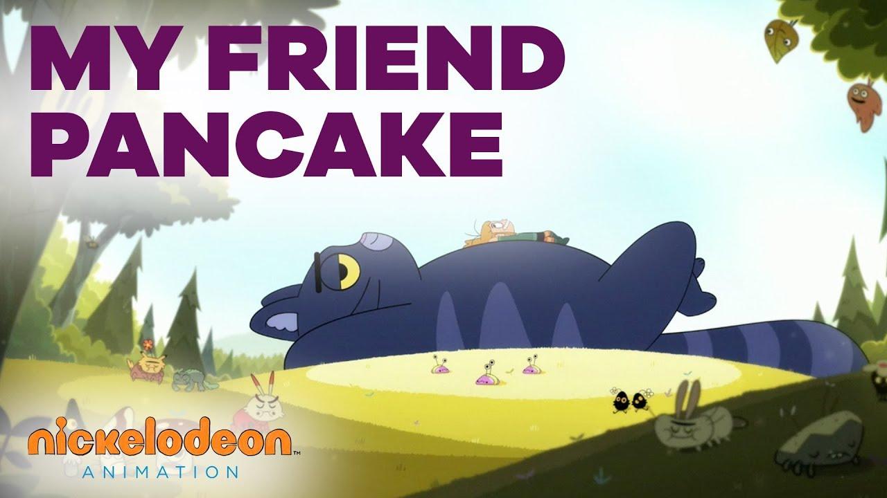 My Friend Pancake Trailer