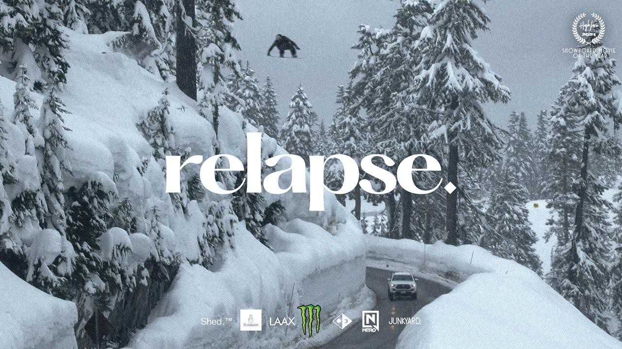 Relapse Trailer