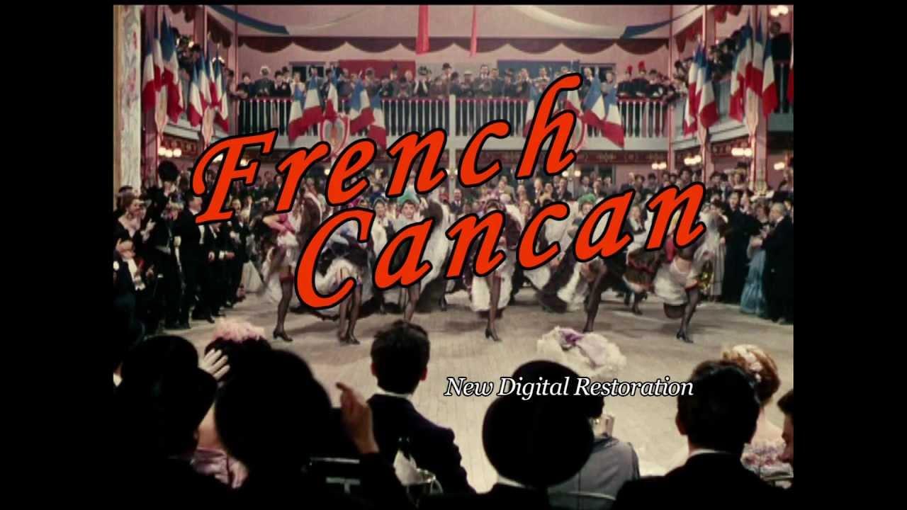 French Cancan Trailer