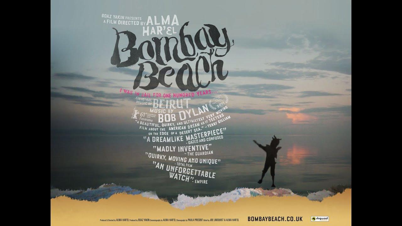 Bombay Beach Trailer
