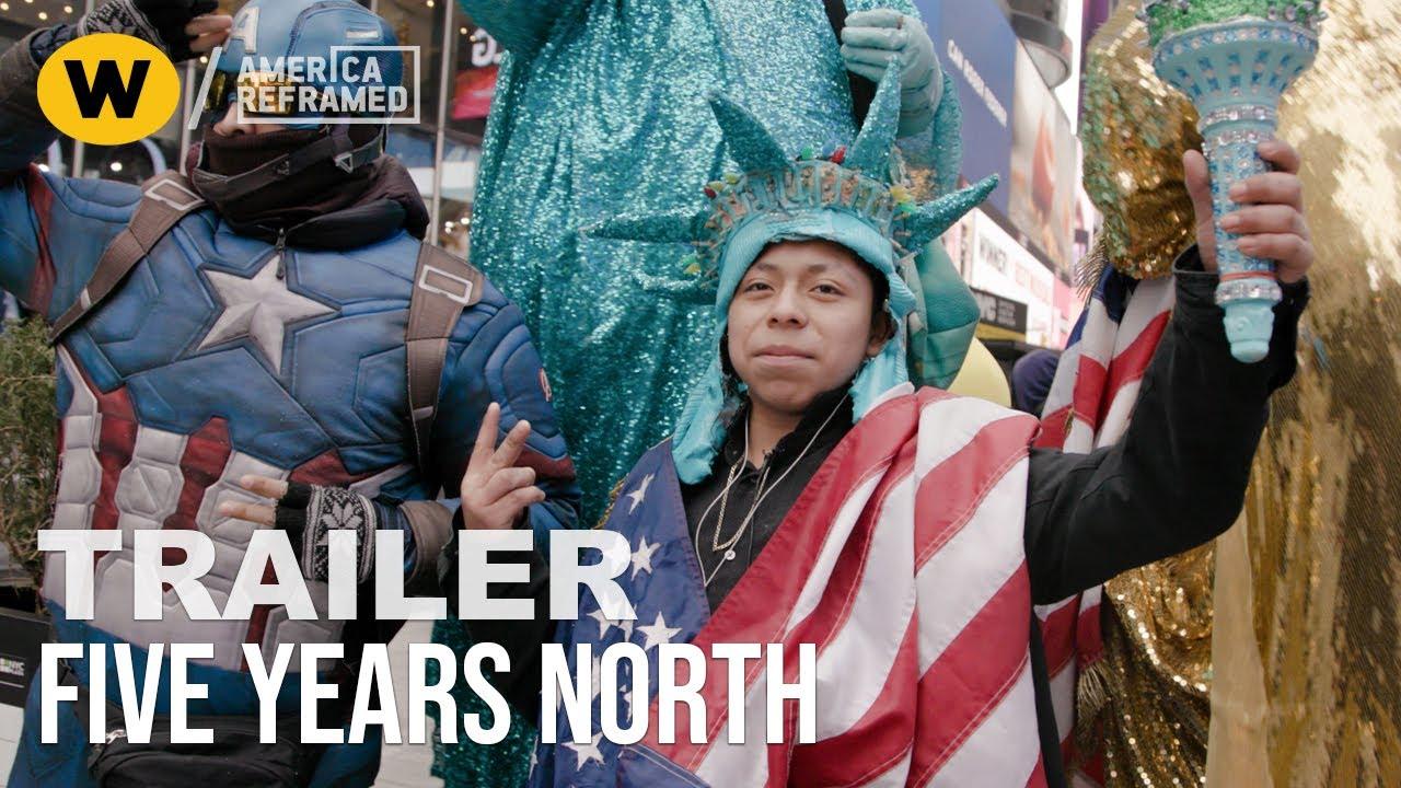 Five Years North Trailer