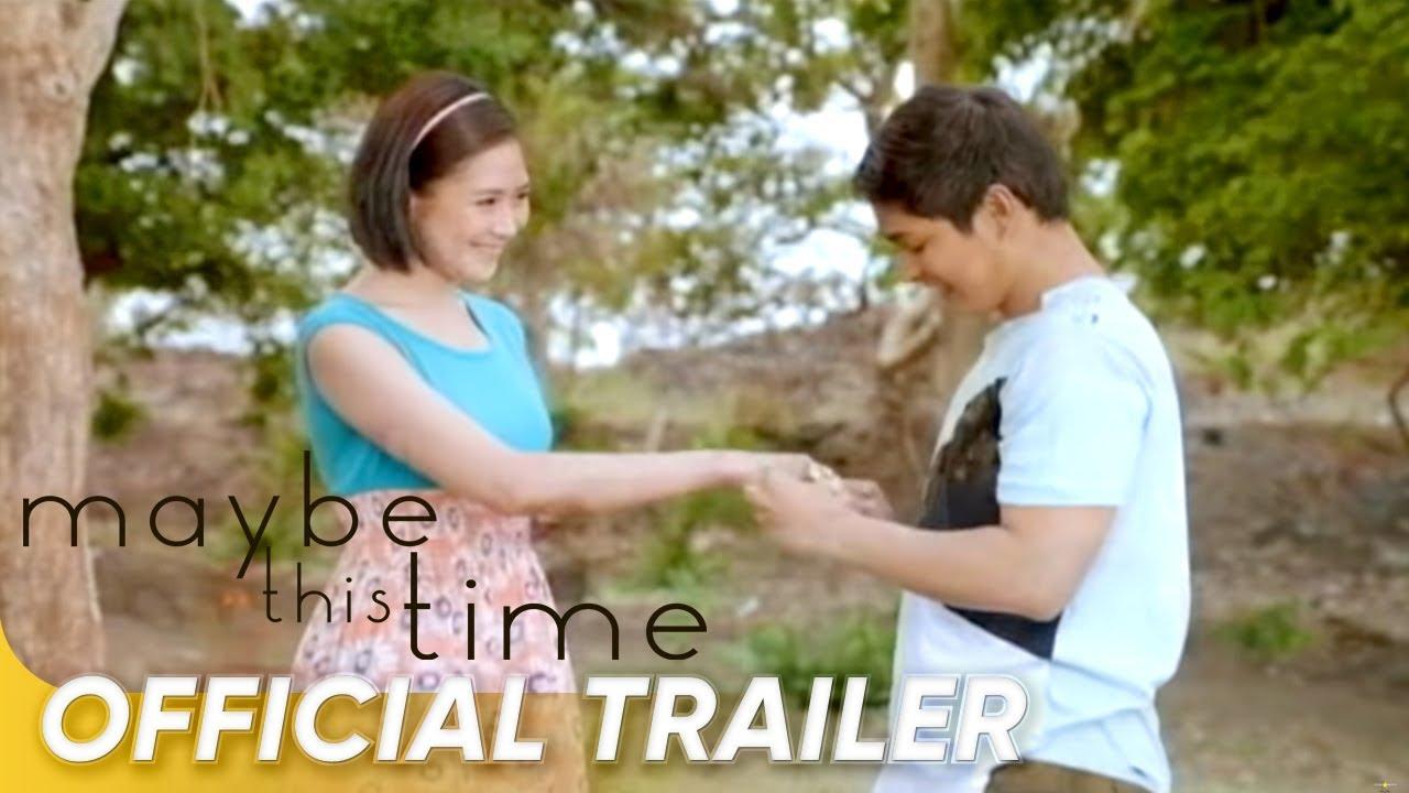 Maybe This Time Trailer