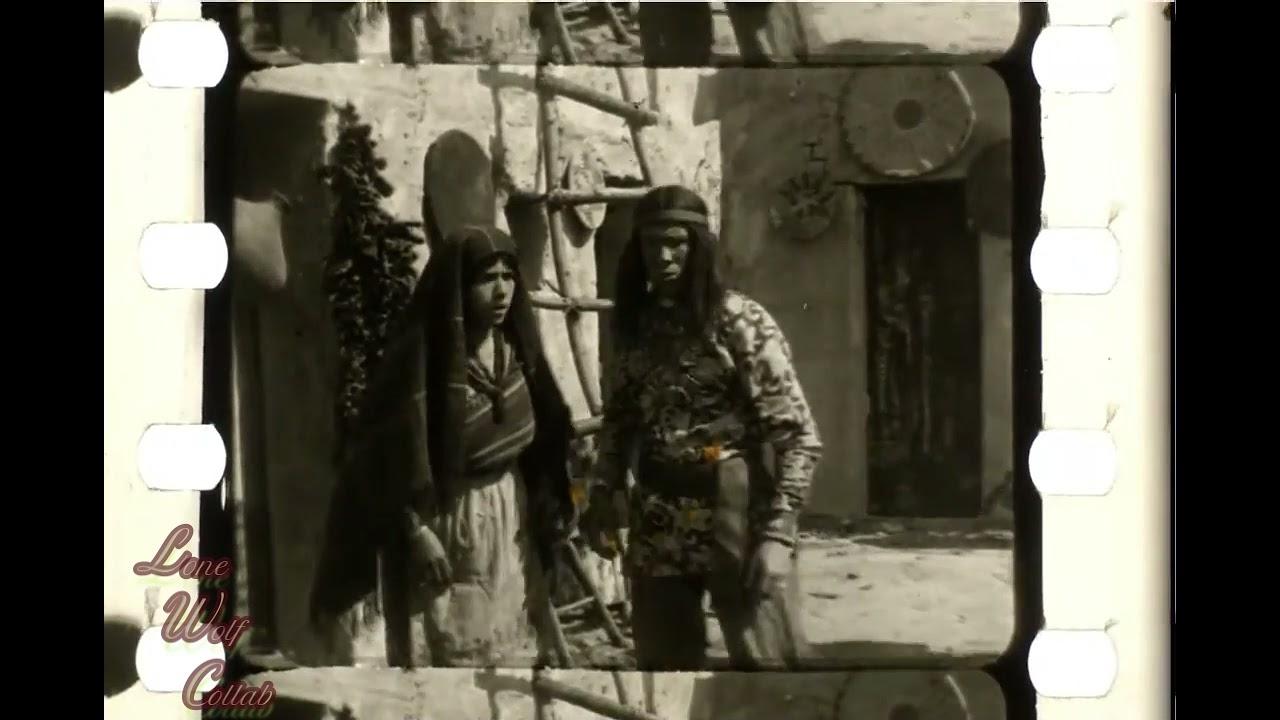 The Coming of Lone Wolf Trailer