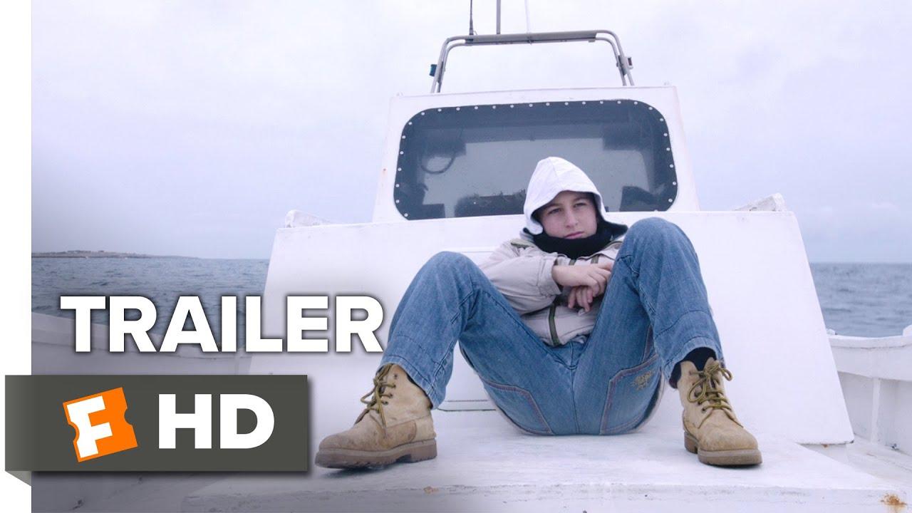 Fire at Sea Trailer