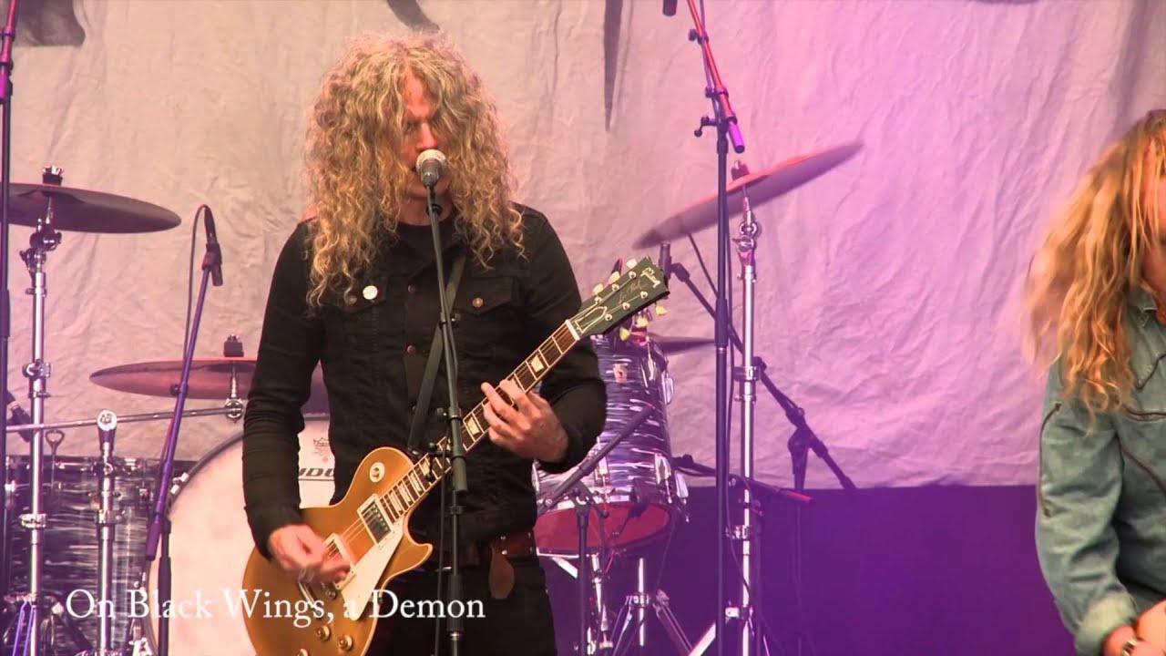 The Order Of Israfel - Live At Sweden Rock Festival June 3rd 2015 Trailer