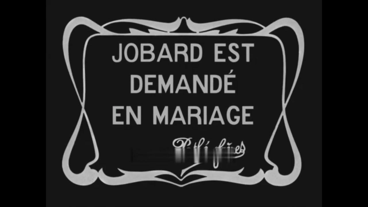 Jobard Is Asked to Marry Trailer