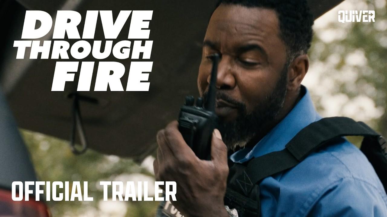 Drive Through Fire Trailer