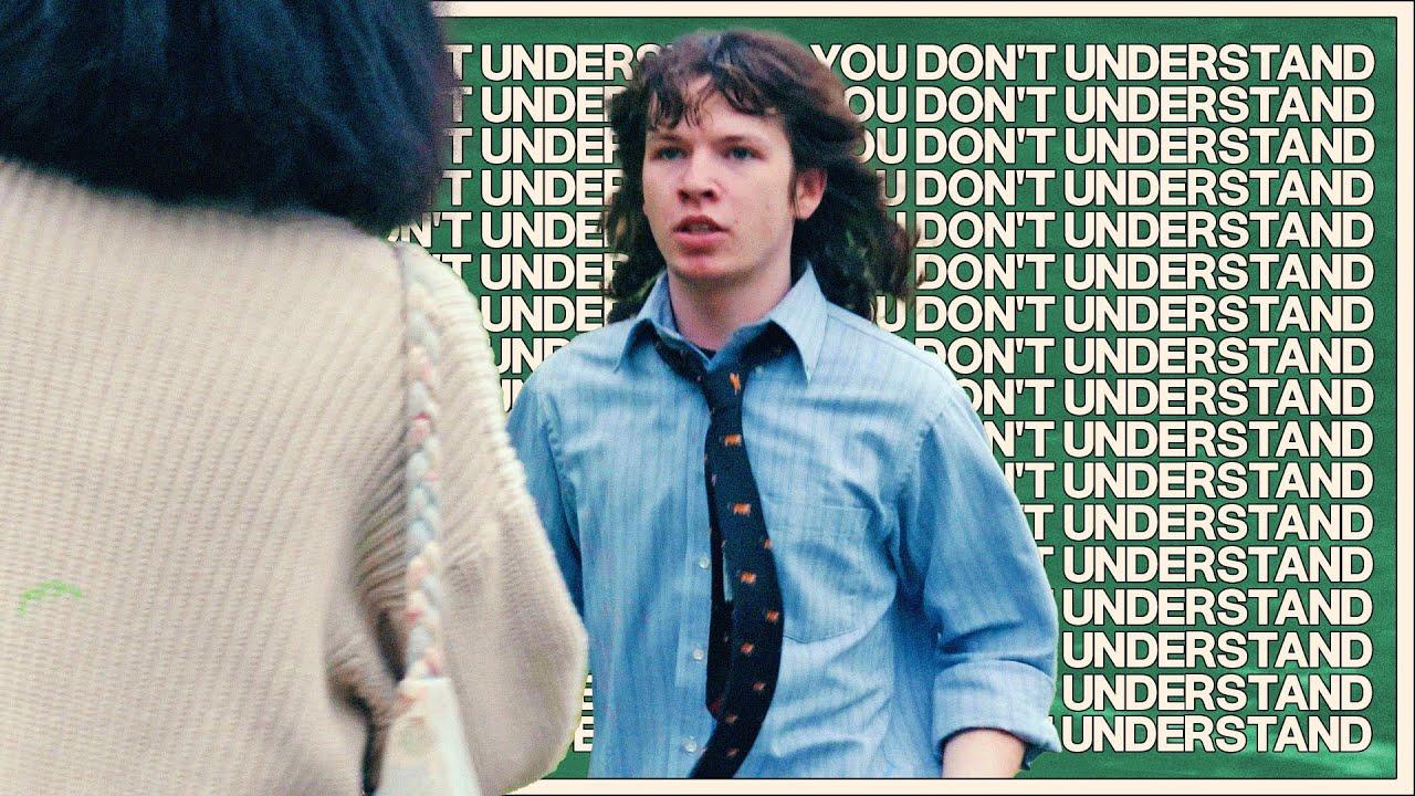 You Don't Understand Trailer