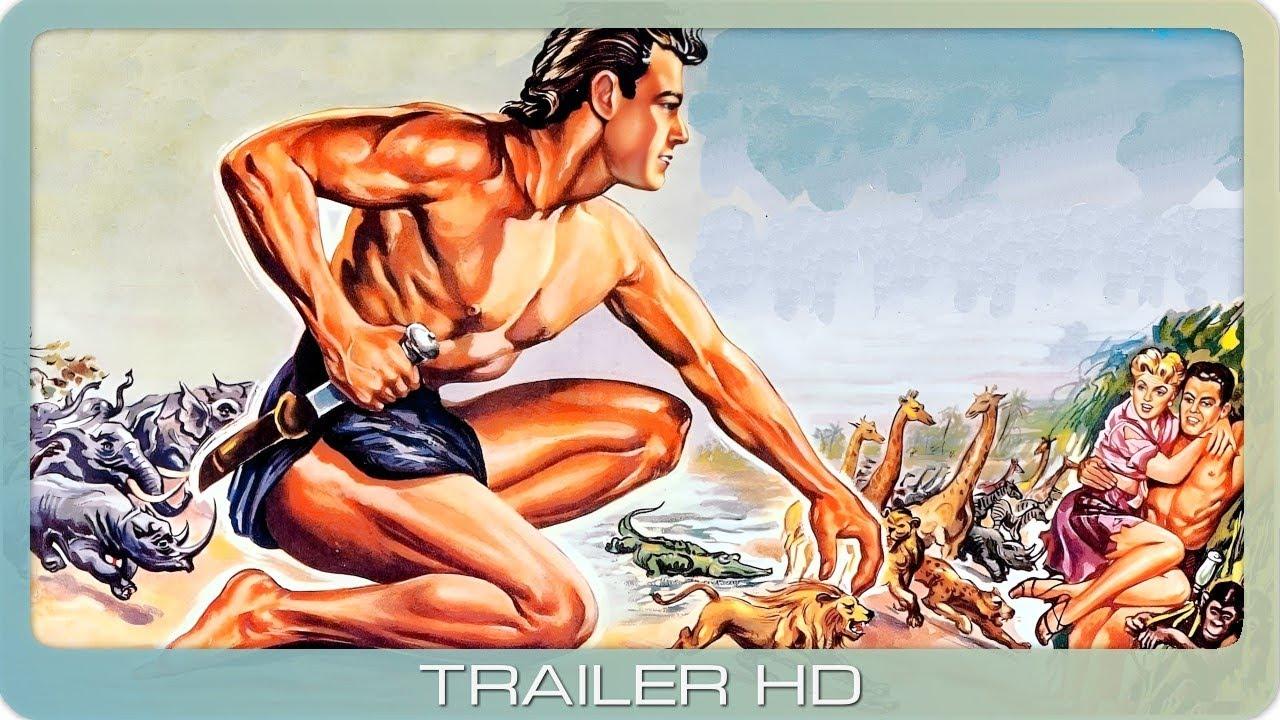 Tarzan and the Lost Safari Trailer