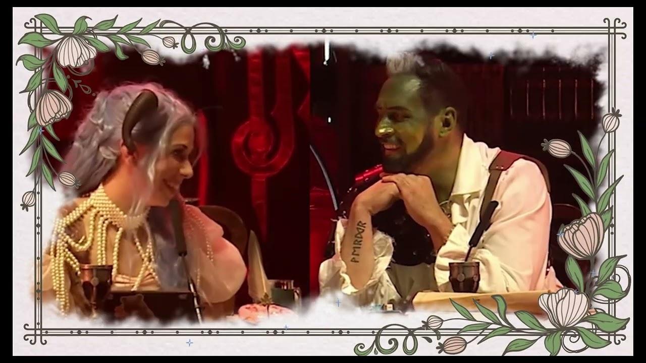 Critical Role Live: Jester and Fjord's Wedding Trailer