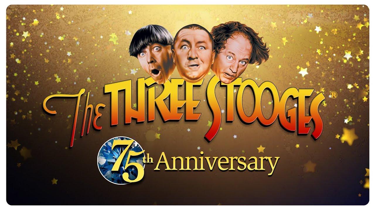 Three Stooges 75th Anniversary Special Trailer