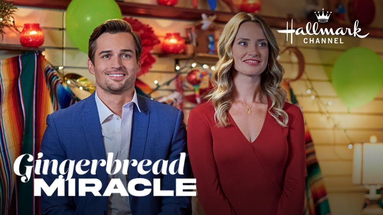 Gingerbread Miracle Trailer