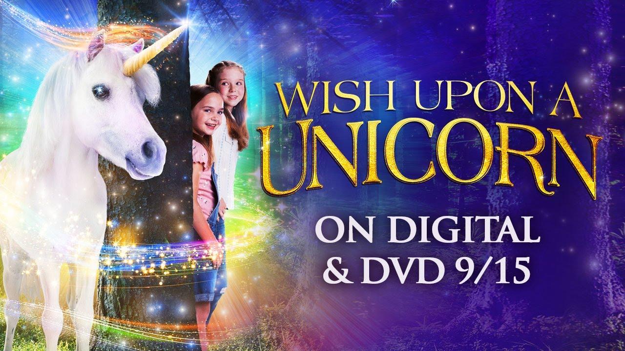 Wish Upon a Unicorn Trailer