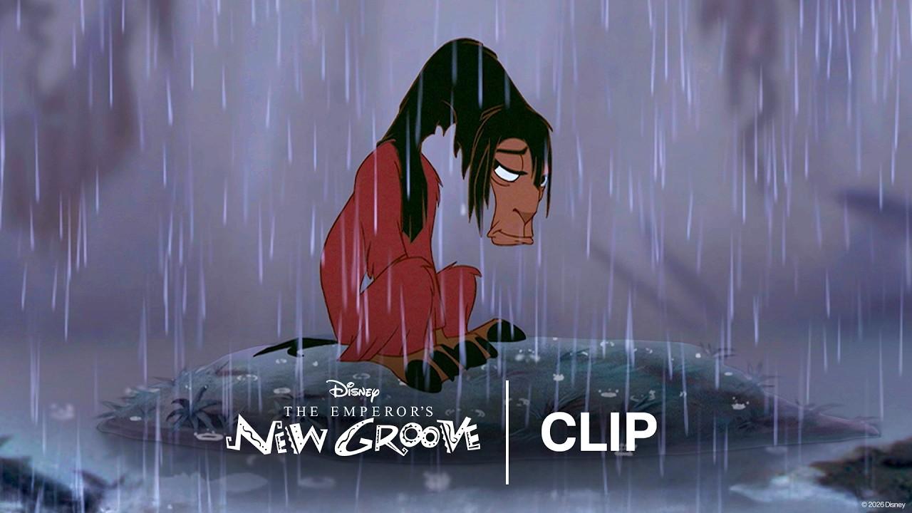 The Emperor's New Groove Trailer