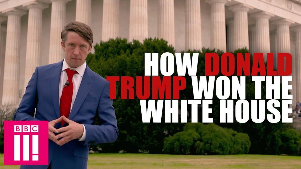 Jonathan Pie's American Pie Trailer