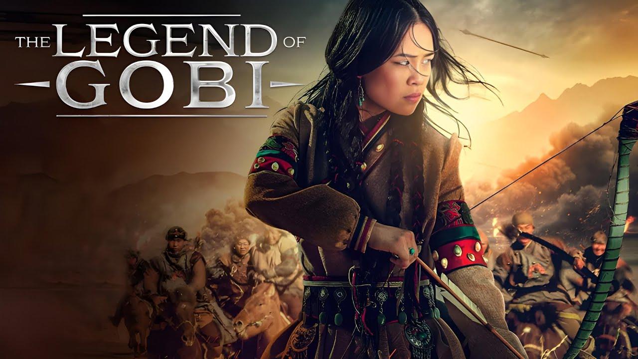 The Legend of Gobi Trailer