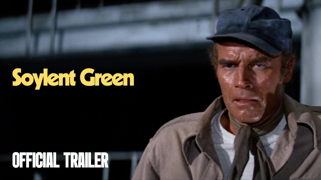 Soylent Green Trailer
