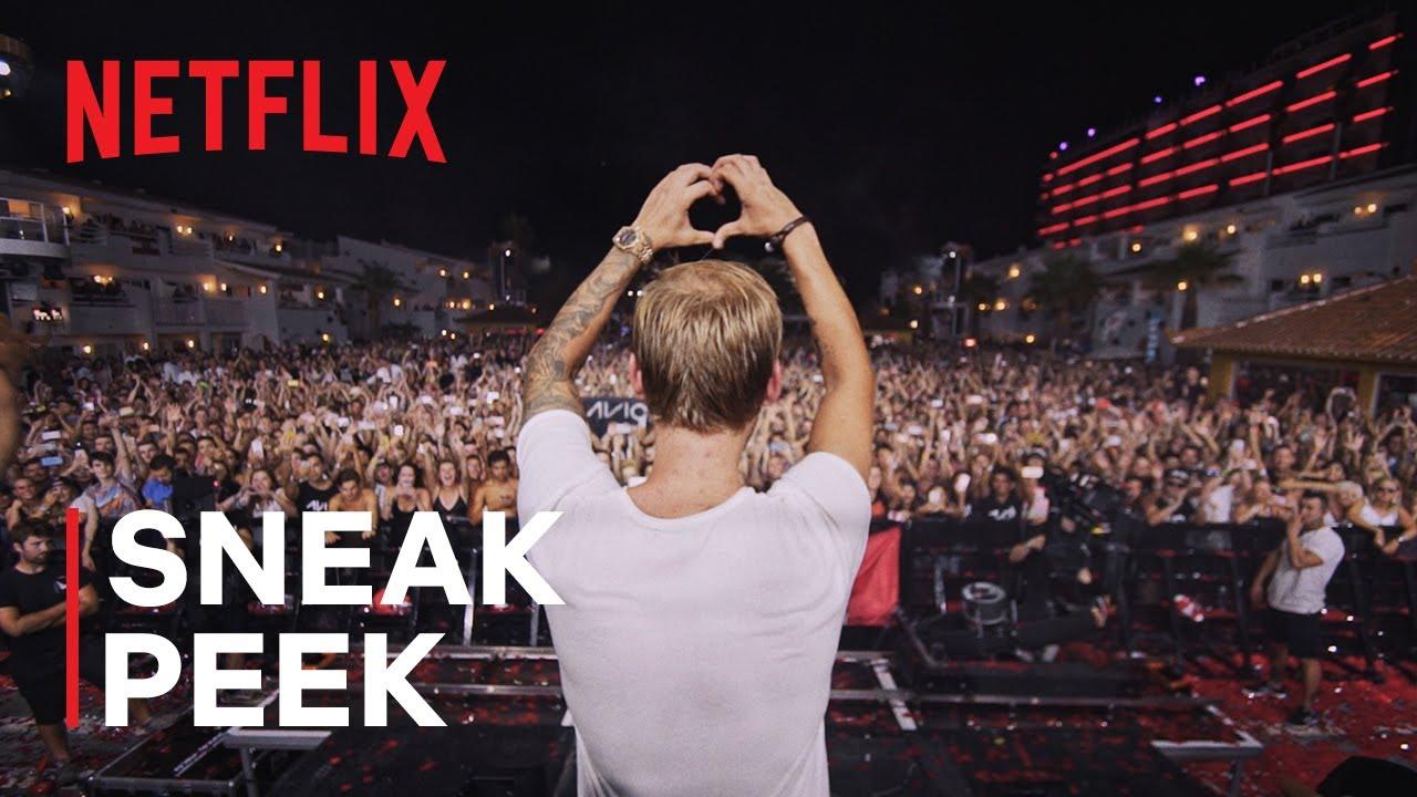 Avicii - My Last Show Trailer