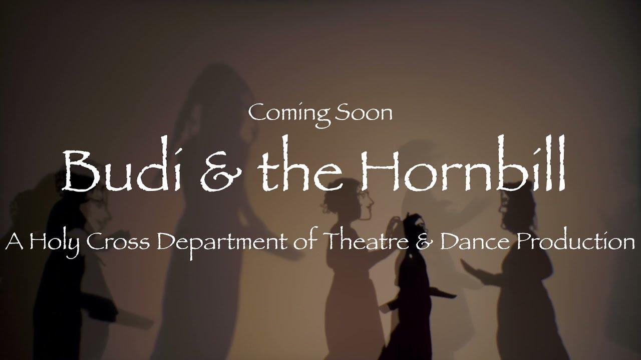 Budi and the Hornbill Trailer