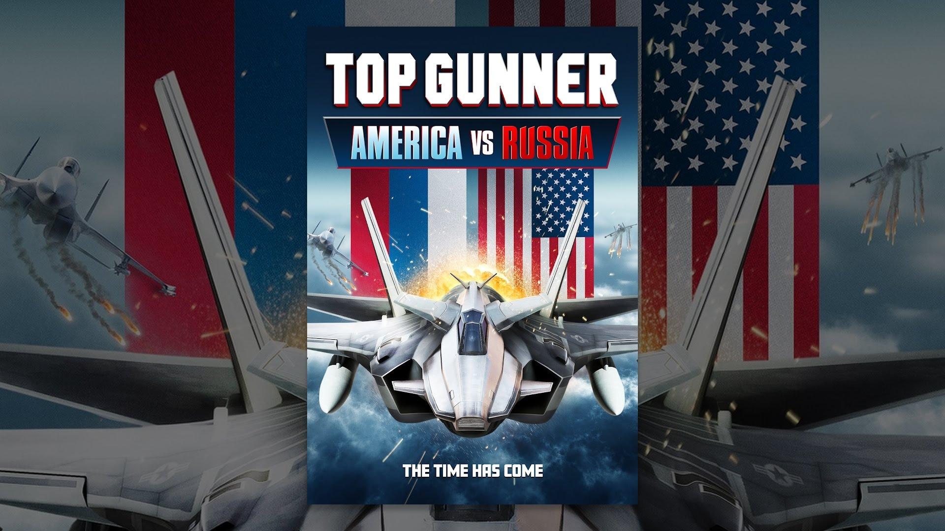Top Gunner: America vs. Russia Trailer