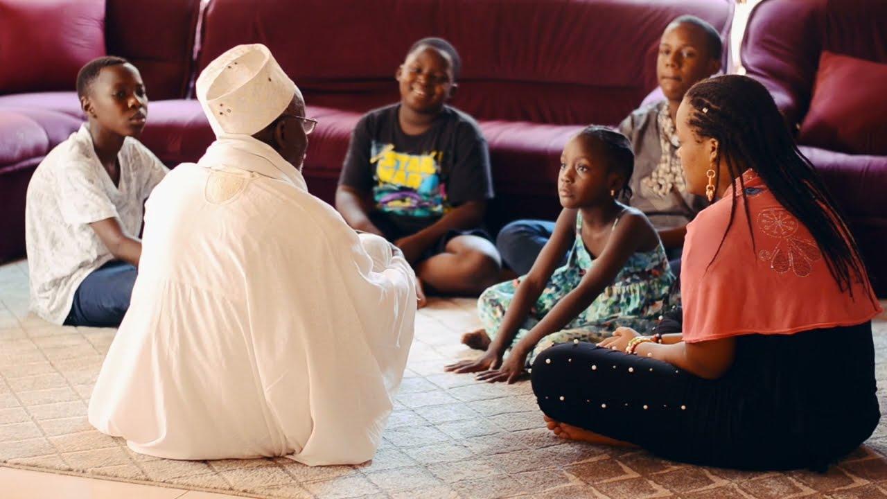 A Daughter's Tribute to Her Father: Souleymane Cissé Trailer