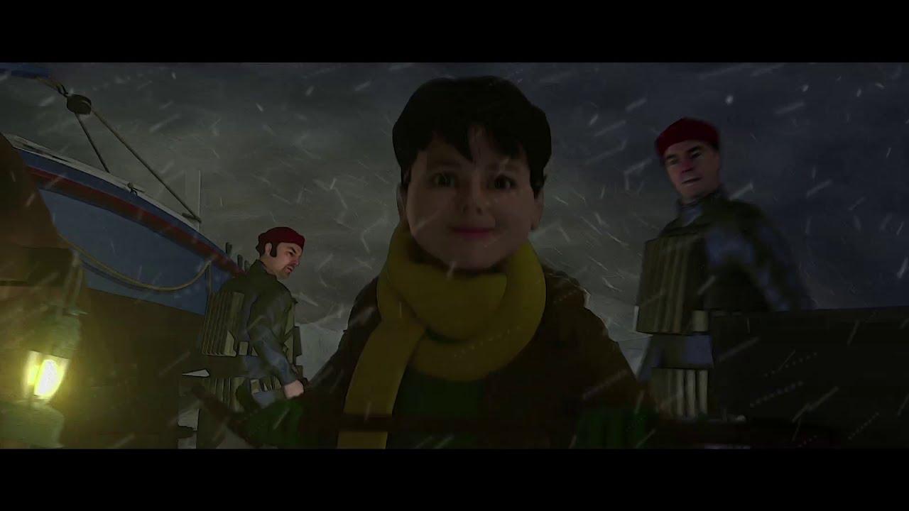 Louisa: An Amazing Adventure Trailer