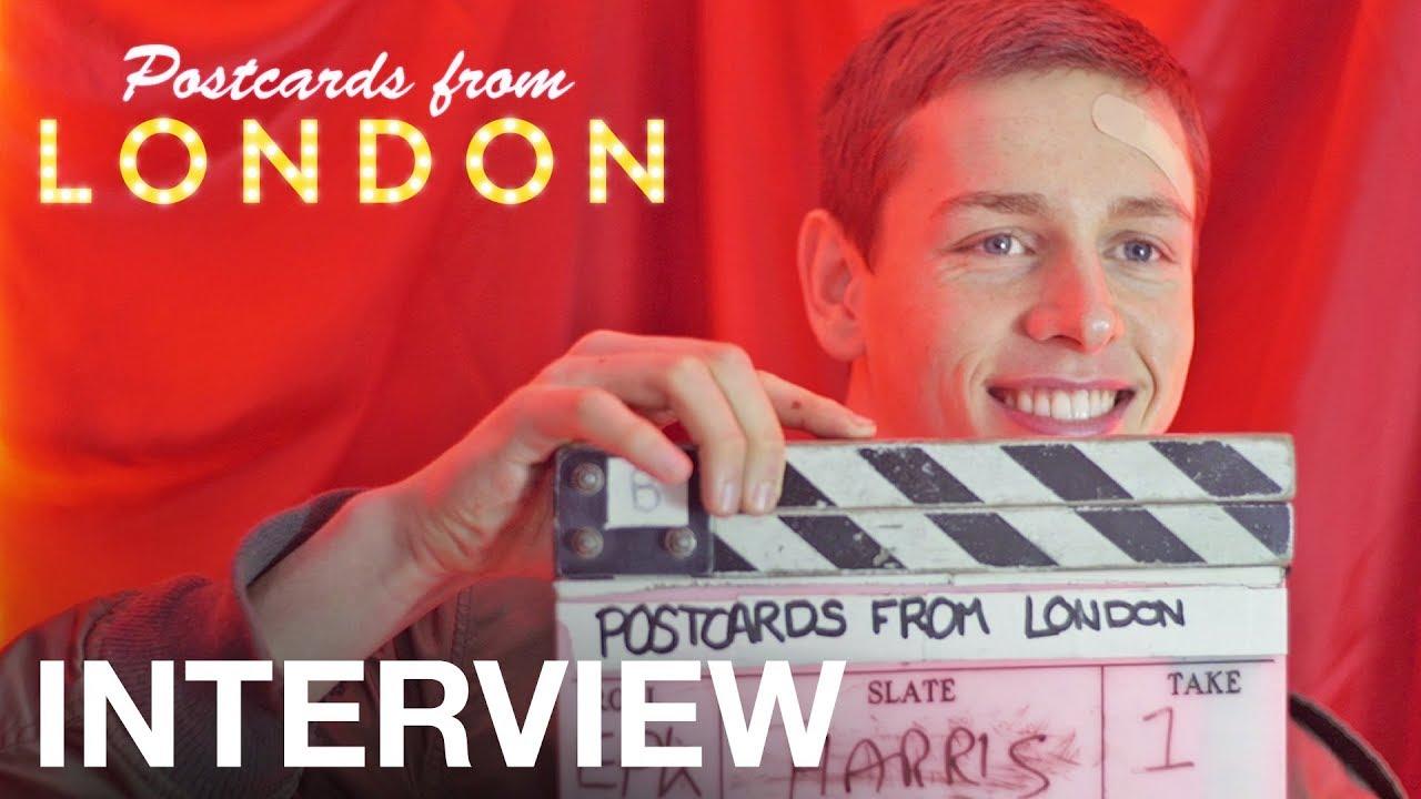 Postcards from London Trailer