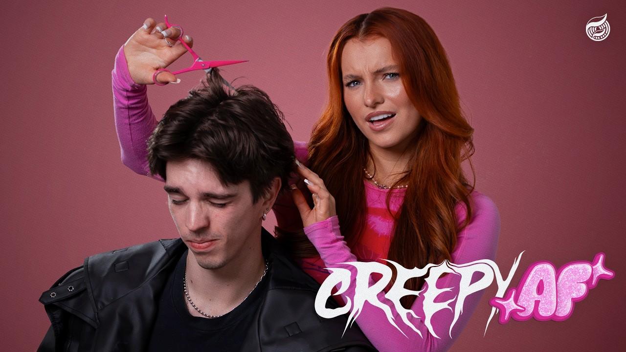 Creepy AF Trailer