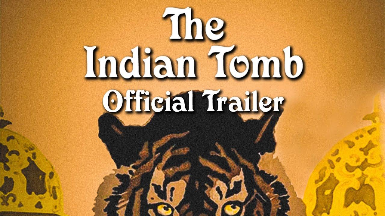 The Indian Tomb, Part I: The Mission of the Yoghi Trailer