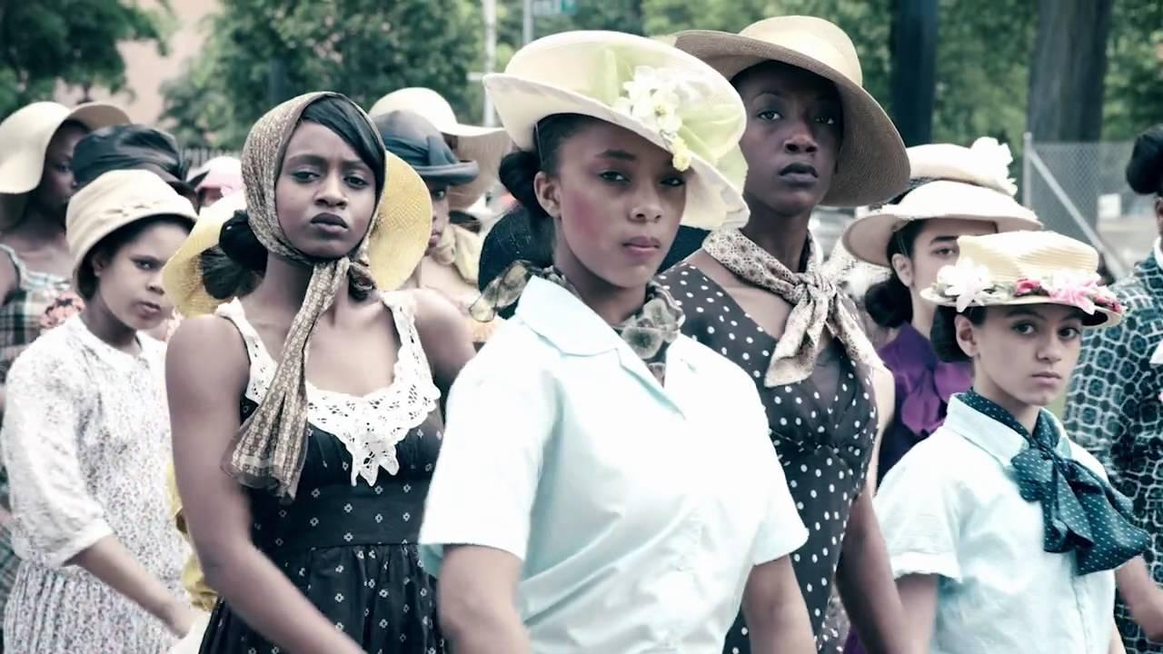 4 Little Girls Trailer