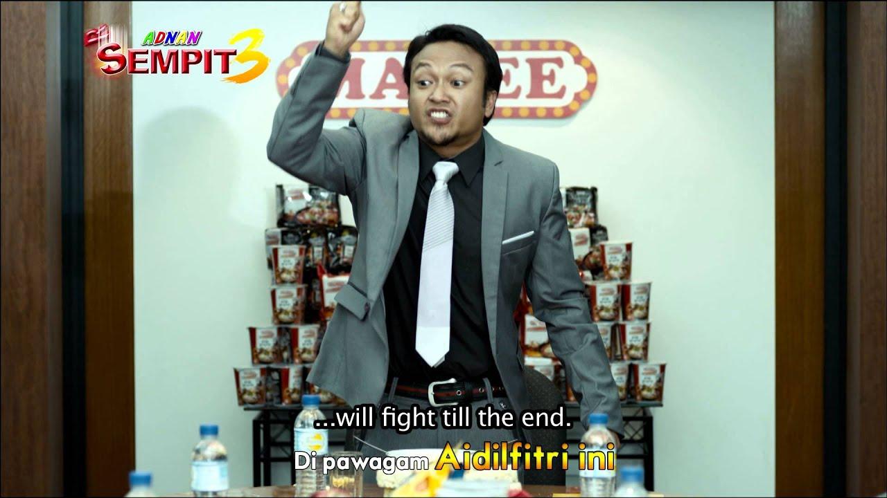 Adnan Sempit 3 Trailer