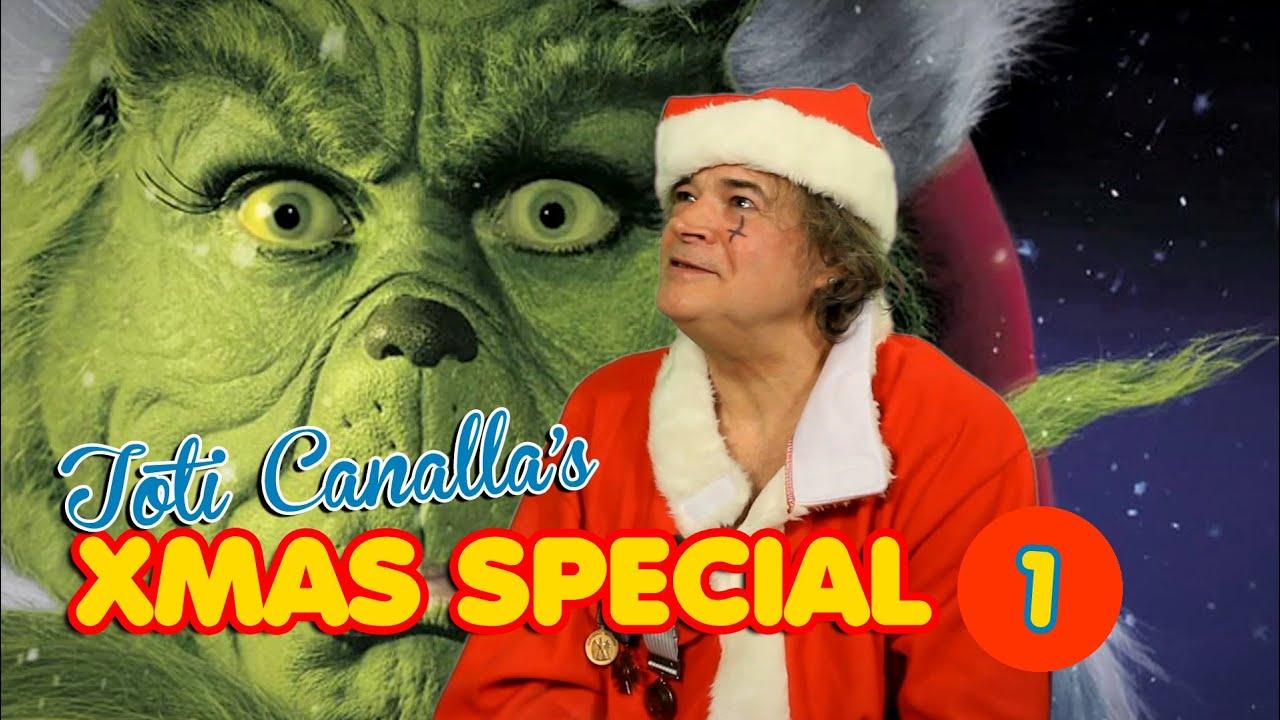 Toti Canalla's Xmas Special Trailer