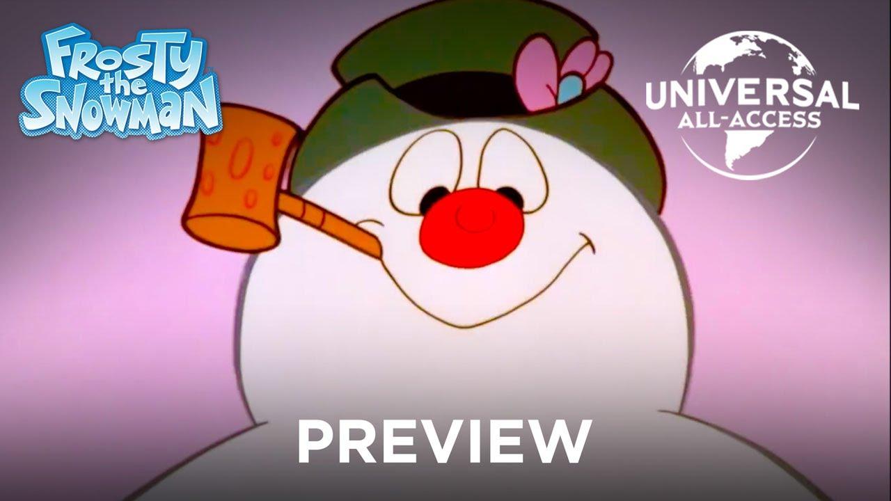 Frosty the Snowman Trailer