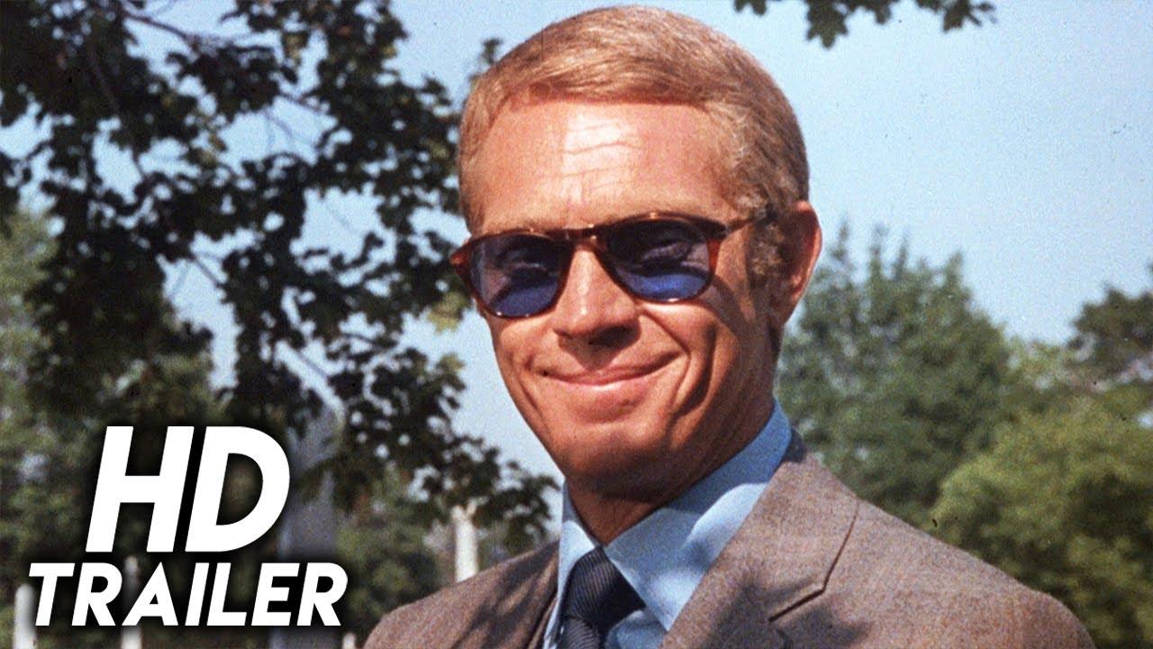 The Thomas Crown Affair Trailer