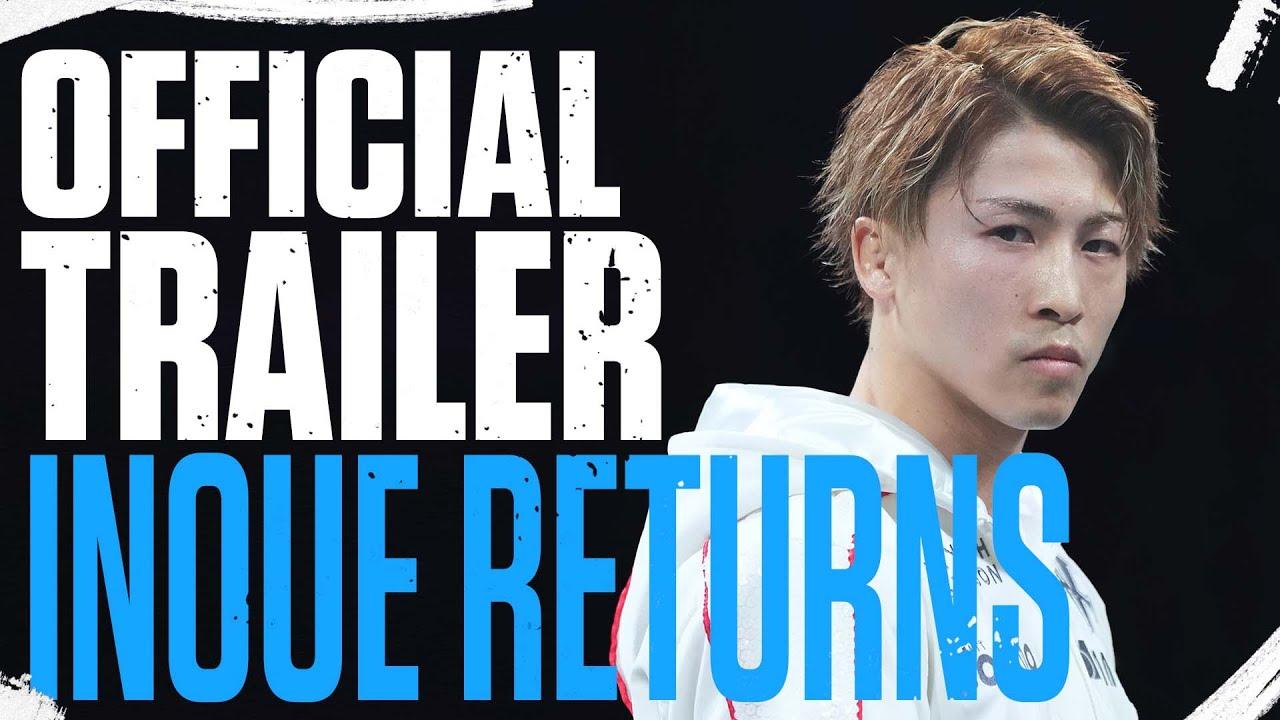 Naoya Inoue vs. Ramon Cardenas Trailer