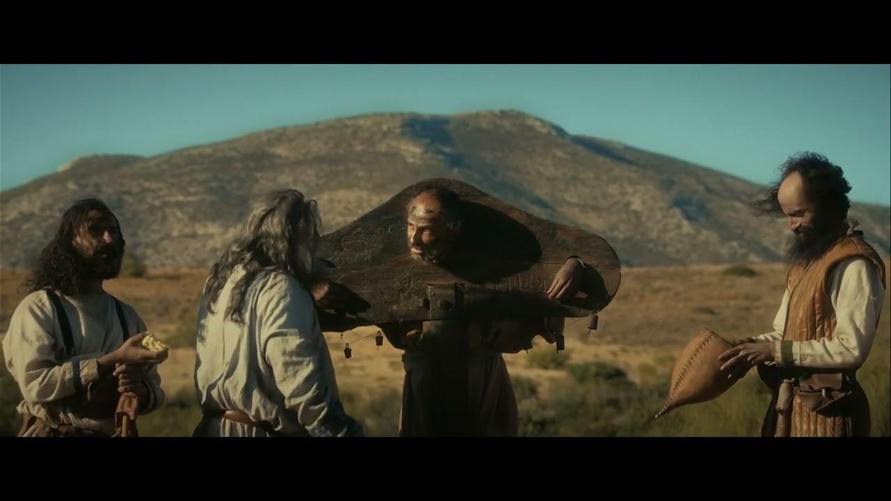 Unorthodox Trailer