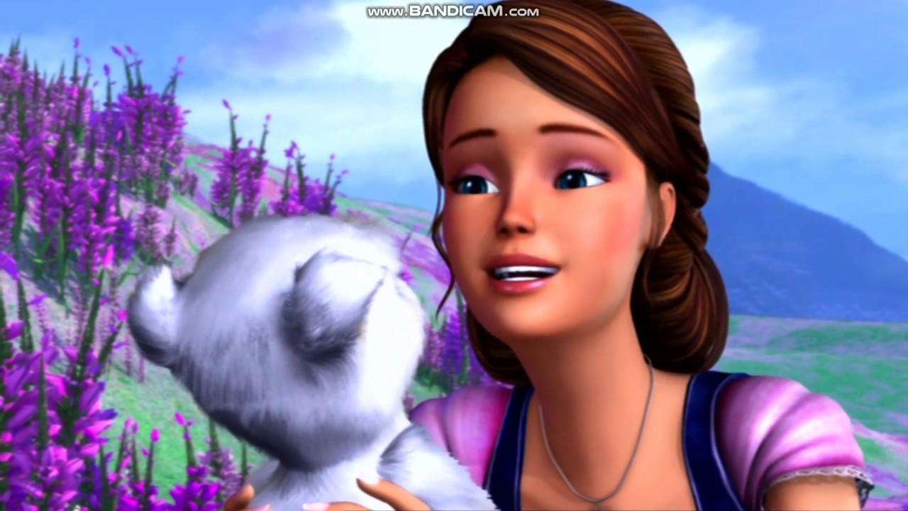 Barbie and the Diamond Castle Trailer