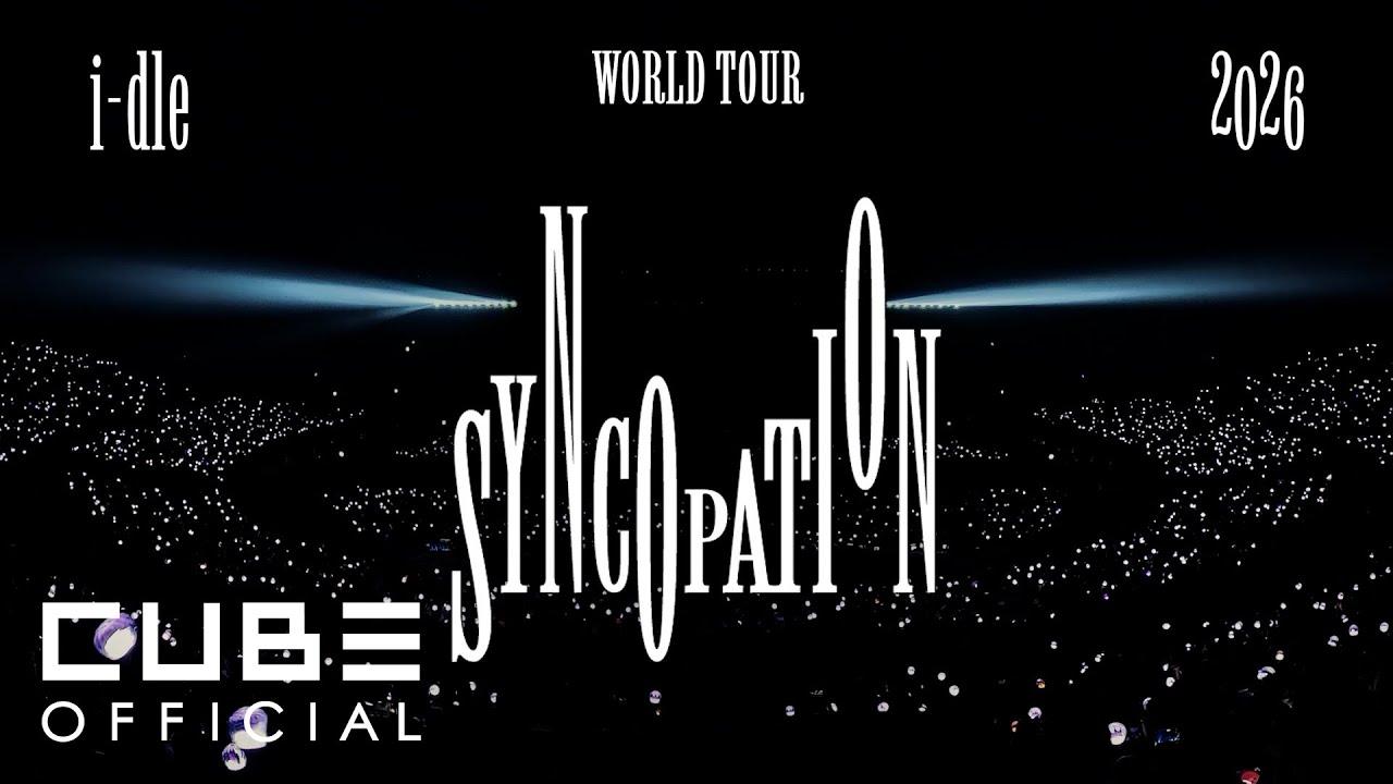i-dle WORLD TOUR [Syncopation] IN YOKOHAMA Trailer